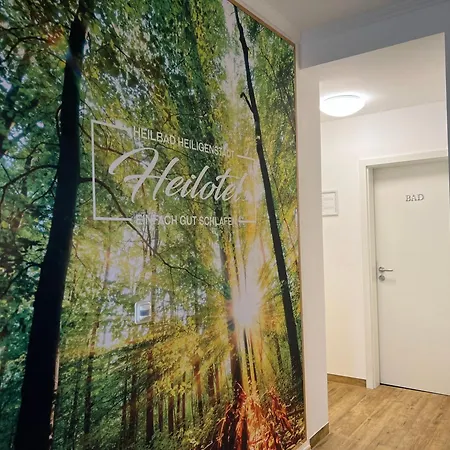 Heilotel Heiligenstadt