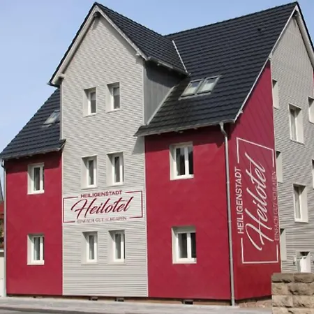 Hotel Heilotel 3*
