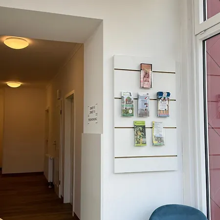 Szálloda Heilotel Heiligenstadt