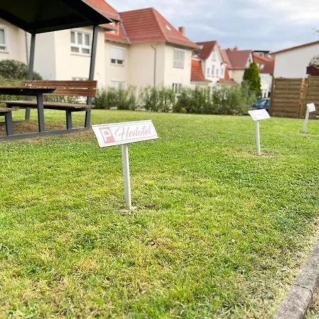 Heilotel 3* Heilbad Heiligenstadt