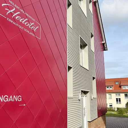 Heilotel Hotell Heiligenstadt