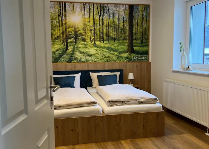 Heilotel 3* Heiligenstadt