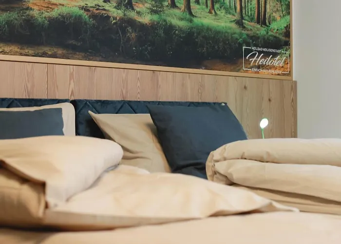 Heilotel 3* Heiligenstadt