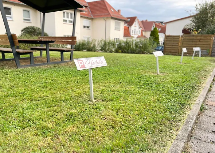 Heilotel 3* Heiligenstadt