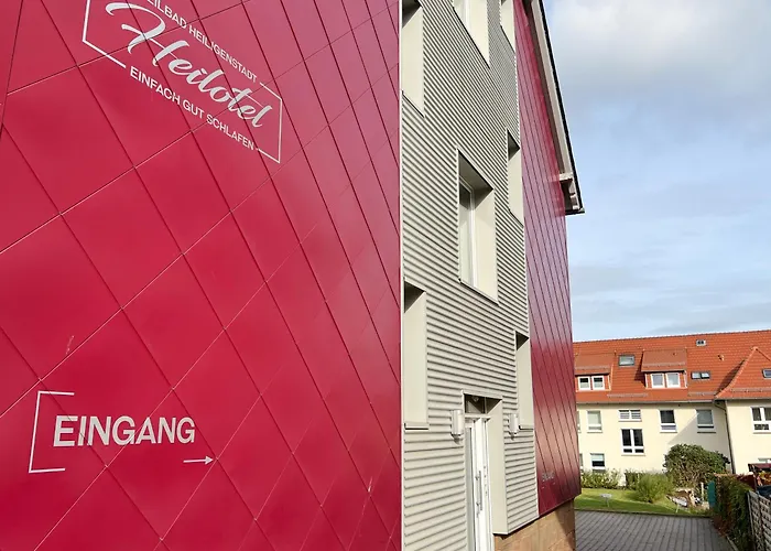 Heilotel Hotel Heiligenstadt