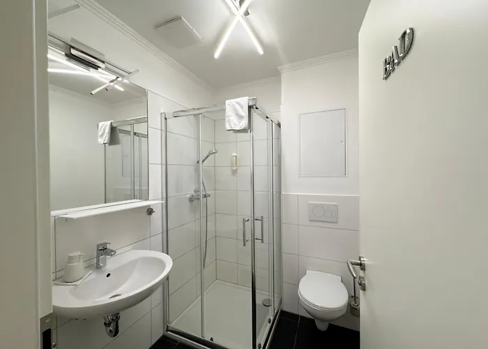 Heilotel Hotell Heiligenstadt