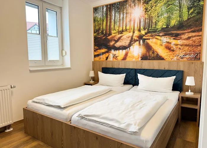 Heilotel 3* Heiligenstadt